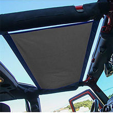 Load image into Gallery viewer, Jeep Roof Hammock
