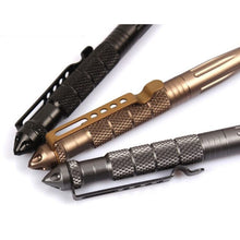 Load image into Gallery viewer, Tactical Phone Pouch with Self Defense Pen