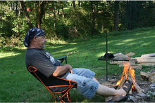 Load image into Gallery viewer, Portable Ultralight Folding Chair