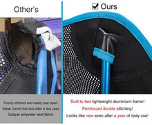 Load image into Gallery viewer, Portable Ultralight Folding Chair