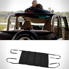 Load image into Gallery viewer, Jeep Roof Hammock