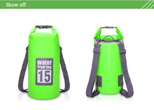 Load image into Gallery viewer, 5L/10L/15L/20L/30L Waterproof Dry Bag