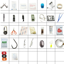 Load image into Gallery viewer, 80-in-1 Outdoor Survival Kit
