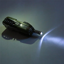Load image into Gallery viewer, Folding Tableware With Led Light