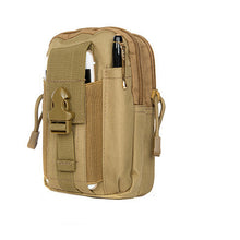 Load image into Gallery viewer, Tactical Phone Pouch with Self Defense Pen