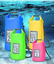 Load image into Gallery viewer, 5L/10L/15L/20L/30L Waterproof Dry Bag