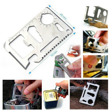 Load image into Gallery viewer, 80-in-1 Outdoor Survival Kit