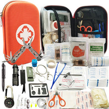 Load image into Gallery viewer, 80-in-1 Outdoor Survival Kit