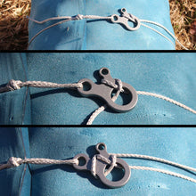 Load image into Gallery viewer, Quick knot buckle