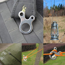 Load image into Gallery viewer, Quick knot buckle