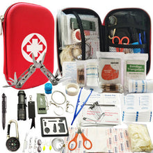 Load image into Gallery viewer, 80-in-1 Outdoor Survival Kit