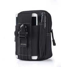 Load image into Gallery viewer, Tactical Phone Pouch with Self Defense Pen