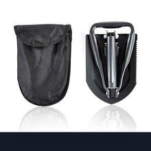 Load image into Gallery viewer, Portable Folding Camping Shovel