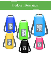 Load image into Gallery viewer, 5L/10L/15L/20L/30L Waterproof Dry Bag
