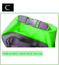 Load image into Gallery viewer, 5L/10L/15L/20L/30L Waterproof Dry Bag