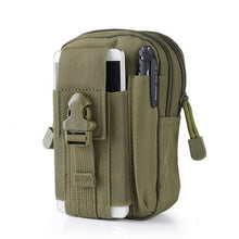 Load image into Gallery viewer, Tactical Phone Pouch with Self Defense Pen