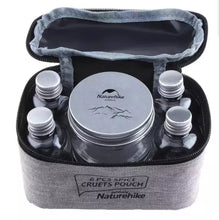 Load image into Gallery viewer, Portable Spice set (7 pcs)