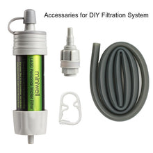 Load image into Gallery viewer, Water purification straw
