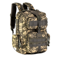 Load image into Gallery viewer, Top Quality Laptop 30L Military Tactical Backpack Molle Waterproof Nylon Pack Men Mochila Militar Rucksack Outdoor Hiking Bag
