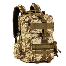 Load image into Gallery viewer, Top Quality Laptop 30L Military Tactical Backpack Molle Waterproof Nylon Pack Men Mochila Militar Rucksack Outdoor Hiking Bag
