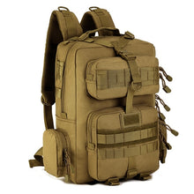 Load image into Gallery viewer, Top Quality Laptop 30L Military Tactical Backpack Molle Waterproof Nylon Pack Men Mochila Militar Rucksack Outdoor Hiking Bag