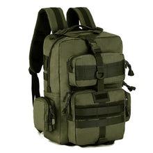 Load image into Gallery viewer, Top Quality Laptop 30L Military Tactical Backpack Molle Waterproof Nylon Pack Men Mochila Militar Rucksack Outdoor Hiking Bag