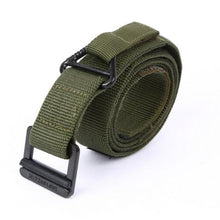 Load image into Gallery viewer, Men's Survival Tactical Nylon Belt