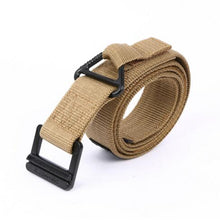 Load image into Gallery viewer, Men's Survival Tactical Nylon Belt
