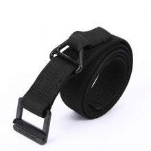Load image into Gallery viewer, Men's Survival Tactical Nylon Belt